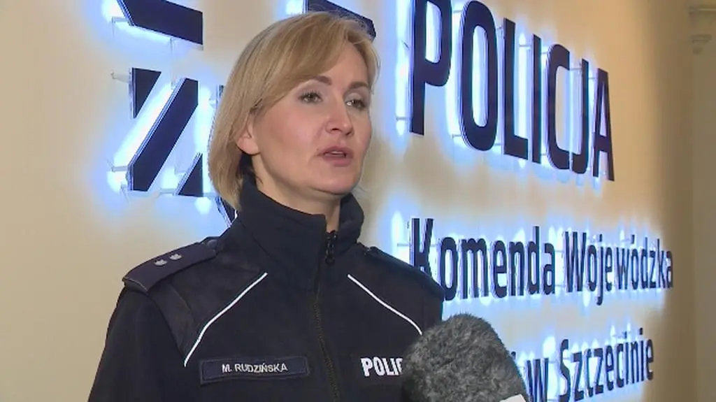 Policyjny pies spisał się na medal