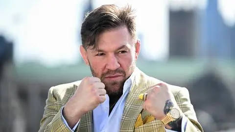 Ogłoszono powrót Conora McGregora 