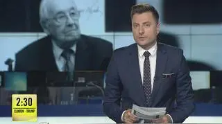 Andrzej Wajda nie żyje. Wybitny reżyser odszedł w wieku 90 lat