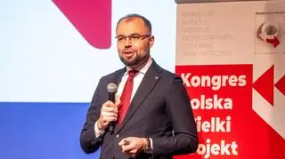 "Co w tym złego?". Jak Szczucki za publiczne pieniądze promował samego siebie