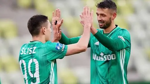 Legia może zostać mistrzem bez wychodzenia na boisko