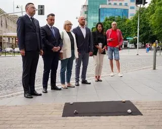 Uroczystość wpisuje się w obchody 80. rocznicy wybuchu powstania w białostockim getcie