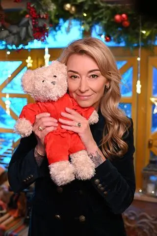 Martyna Wojcieckowska, "Podaruj Misia"