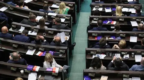 Przyśpieszone posiedzenie Sejmu