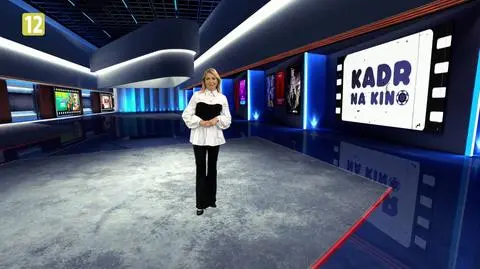 "Kadr na kino". Odcinek z 21.01.2023