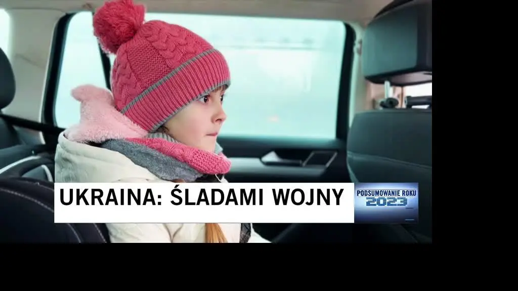 Ukraina: śladami wojny
