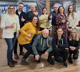 Kandydaci Polska 2050 do Rady Miasta Zielona Góra