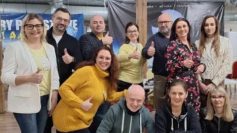 2050 w nazwie innego komitetu. W Zielonej Górze Trzecia Droga ma problem