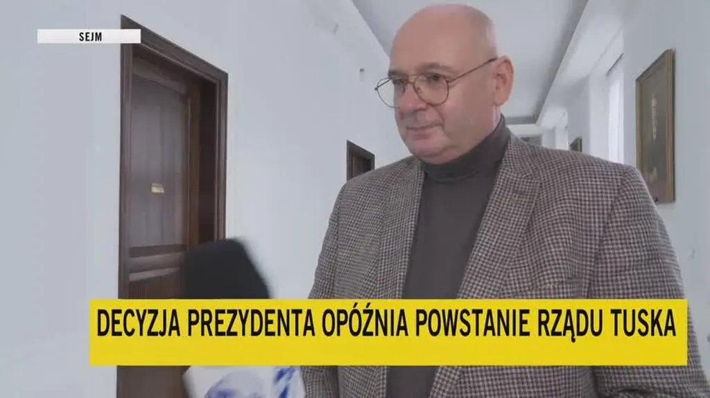 Piotr Zgorzelski (PSL) o koalicji z udziałem partii demokratycznych