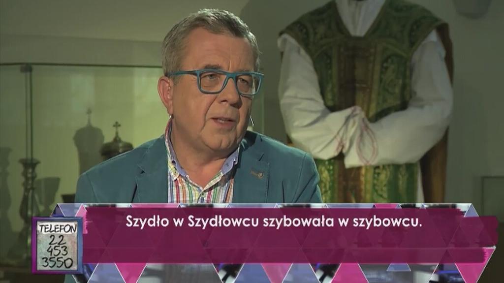 Szkło Kontaktowe z Darłowa gościem specjalnym był Andrzej Poniedzielski