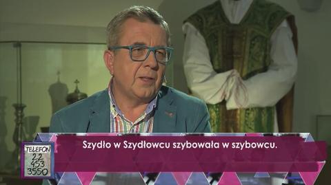 Szkło Kontaktowe z Darłowa gościem specjalnym był Andrzej Poniedzielski