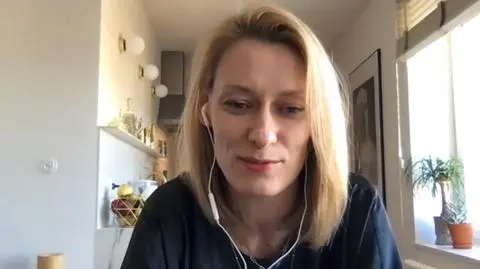 Ewa Stusińska: próbuję pornografii przywracać dobre imię