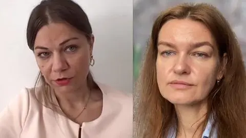 Żona Andrzeja Poczobuta dla TVN24: To będzie się jeszcze ciągnęło. Żadnych nadziei nie mam