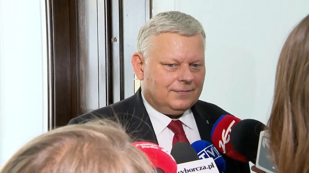 Suski: Elżbieta Witek jest świetną kandydatką na marszałka Sejmu