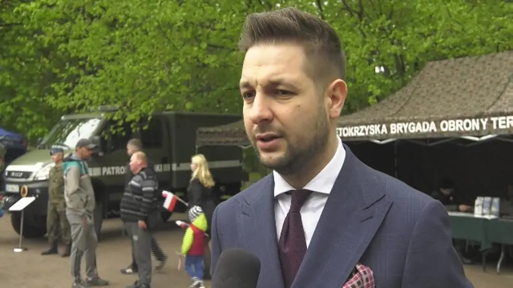 Jaki o wystąpieniu Tuska: małość atak polityczny