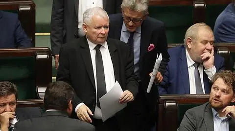 PO donosi na Kaczyńskiego