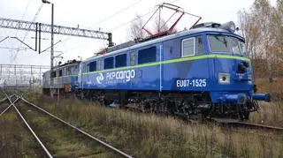 Jedna z lokomotyw trafi do zakładu wielkopolskiego