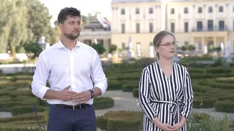 Debiutujący kandydaci o zatrzymaniu posłanki, aferze wizowej i bezpieczeństwie granic