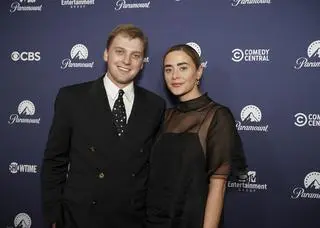 Naomi Biden i Peter Neal