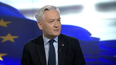 Biedroń: próbują nastraszyć społeczeństwo czymś, co nie istnieje