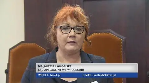 Sędzia Sądu Apelacyjnego podejrzewany o kradzież odsunięty od czynności służbowych