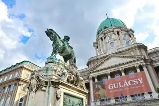 Węgierska Galeria Narodowa 