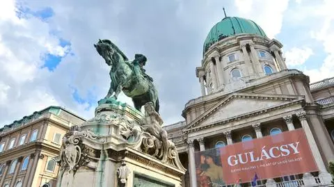 "Woda spływała po ścianach". Węgierska Galeria Narodowa tymczasowo zamknięta