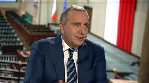 Grzegorz Schetyna o akcie odnowy Rzeczypospolitej