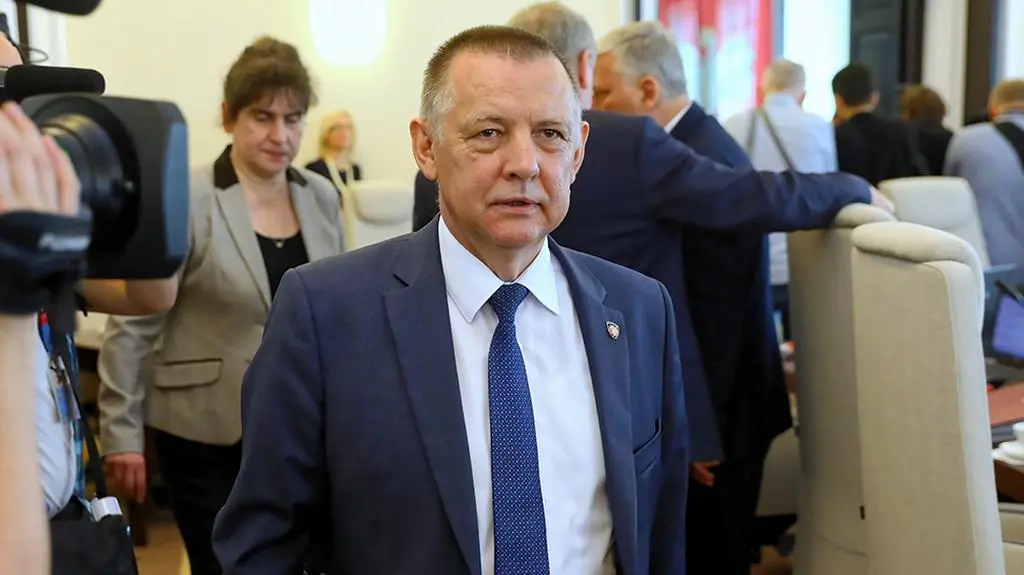 Politycy komentowali sprawę Mariana Banasia