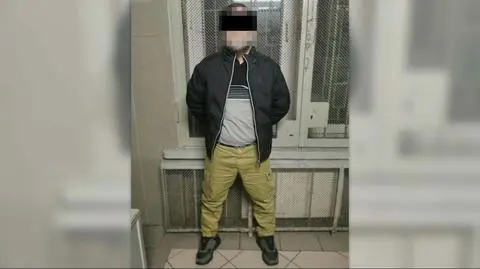 Ukrywał się przed hiszpańską policją, znaleźli go w bloku na Woli