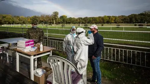 Powszechne testowanie na Słowacji