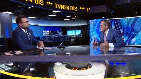 Richard Quest o sytuacji energetycznej: nic takiego nie miało wcześniej miejsca 