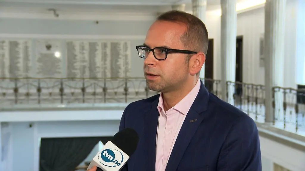 Michał Szczerba o Polakach mieszkających w Londynie