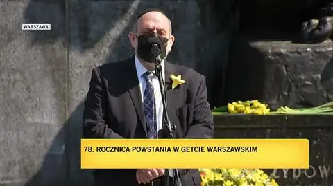 warszawa getto