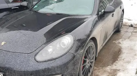 Skarbówka sprzedaje porsche. Samochód warty 175 tysięcy złotych można kupić taniej