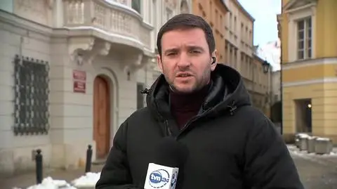 wejście Janka Piotrowskiego