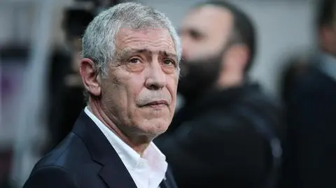 Odnalazł się Fernando Santos