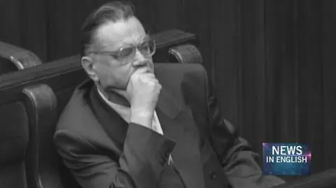 Jan Olszewski, Poland&#039;s former prime minister, died aged 88