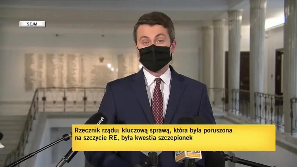 "Obóz Zjednoczonej Prawicy nie powinien sobie pozwalać na tego typu publiczne manifestacje"