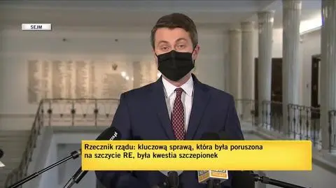"Obóz Zjednoczonej Prawicy nie powinien sobie pozwalać na tego typu publiczne manifestacje"