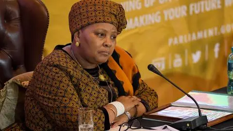 Nosiviwe Mapisa-Nqakula