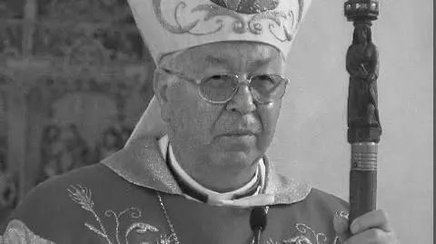 Biskup Jan Gałecki