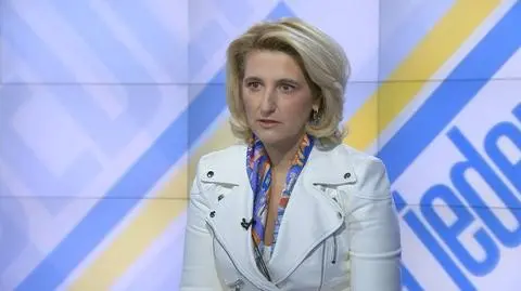 Człowiek widmo w Orlenie. "Tym bardziej bym kogoś takiego nie powoływała