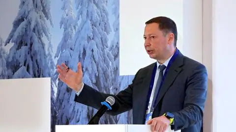 Szef banku centralnego Ukrainy złożył rezygnację