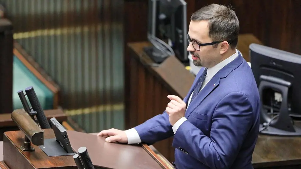 Horała: za rządów Platformy na 500 plus pieniędzy nie ma i nie będzie