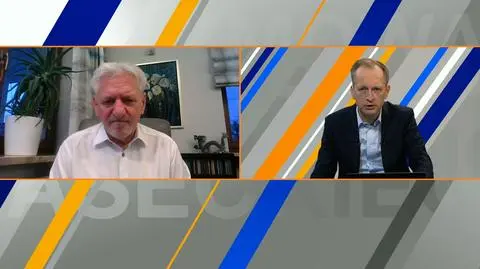 Prof. Horban: wirus nie jest jednorodny, podobnie jak my nie jesteśmy tacy sami