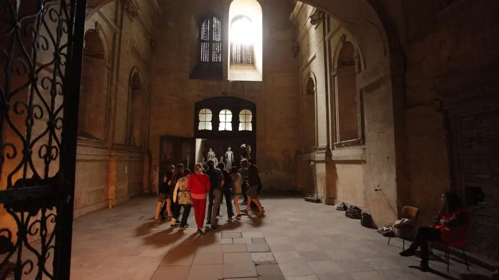 Sześć tysięcy uczestników, przeszło 120 warsztatów, stu artystów i 10 scen. W Lubiążu trwa XX Slot Art Festival.