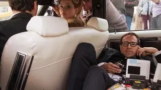 Na planie filmu - reżyser David O