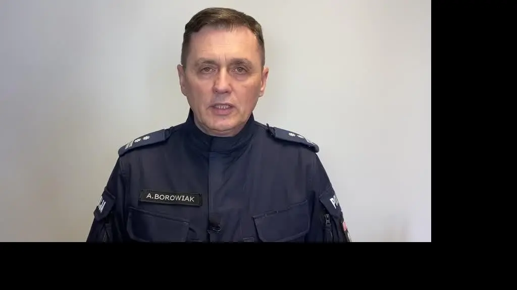 policja borowiak
