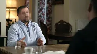 Były agent CBA Tomasz K.